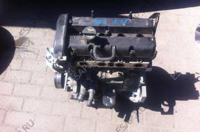 комплектный двигатель FORD FIESTA MK6 02-08 1.25 16V