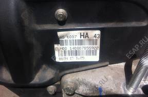 комплектный двигатель FORD FIESTA MK6 02-08 1.25 16V