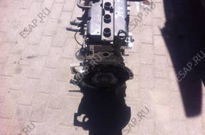 комплектный двигатель FORD FIESTA MK6 02-08 1.25 16V