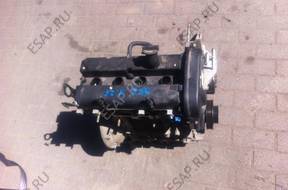 комплектный двигатель FORD FIESTA MK6 02-08 1.25 16V