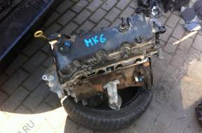 комплектный двигатель FORD FIESTA MK6 02-08 1.3 8V