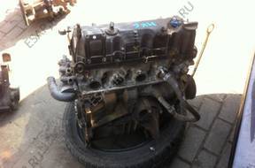 комплектный двигатель FORD FIESTA MK6 02-08 1.3 8V