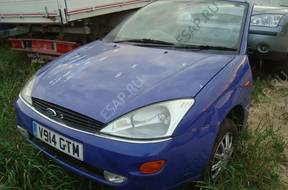 комплектный двигатель Ford focus MK1 1,8tddi 90KM xs4q