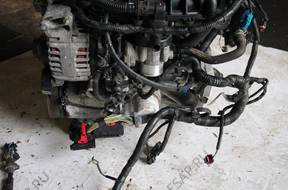 комплектный двигатель FORD FOCUS MK3 1.6 ТУРБО EcoBoost