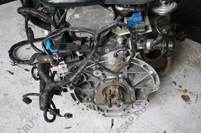 комплектный двигатель FORD FOCUS MK3 1.6 ТУРБО EcoBoost