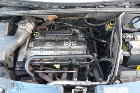 комплектный двигатель FORD GALAXY 2.3 16V DOHC