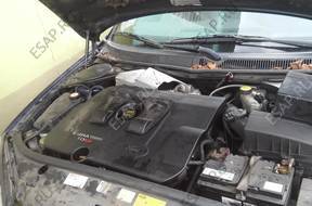 комплектный двигатель FORD MONDEO MK3 KOMBI 2.0 TDCI