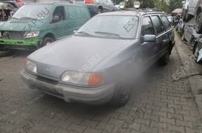 комплектный двигатель FORD SIERRA 2,0 EFI + КОРОБКА ПЕРЕДАЧ AU