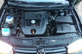 комплектный двигатель Golf IV 1.9 TDI ATD axr 101 KM