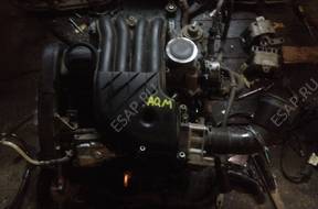 комплектный двигатель Golf IV 1.9SDI AQM Demontaz