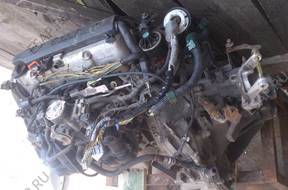 комплектный двигатель honda civic 1.6 vtec d16v1