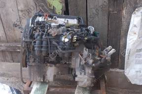 комплектный двигатель honda civic 1.6 vtec d16v1