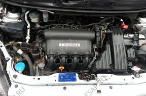 комплектный двигатель HONDA JAZZ II 1.3 DSI L13A1