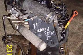 комплектный двигатель Ibiza,Cordoba,Golf III,1.6 ,, LT
