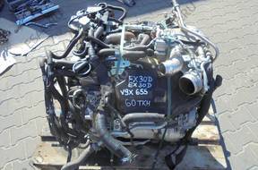 комплектный двигатель INFINITI FX30D EX30D V9X655