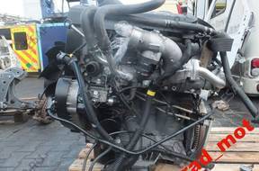 комплектный двигатель IVECO 2.3 06-2010 год 62tys.