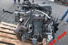 комплектный двигатель IVECO 2.3 06-2010 год 62tys.
