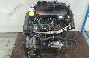 комплектный двигатель KANGOO CLIO 1,5DCI K9K 714
