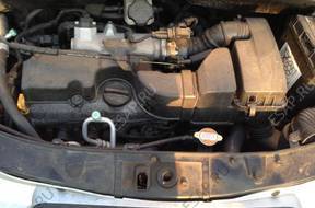 комплектный двигатель KIA PICANTO 1.0 03-11