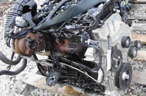 комплектный двигатель KIA SPORTAGE 1.7CRDI D4FD HYUNDAI