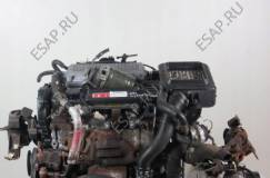 Комплектный двигатель + КПП MAZDA 323 1.7 TD (ISUZU) 4EE1T