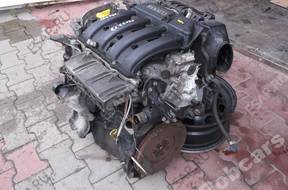 комплектный двигатель Laguna Scenic 1.6 16V K4M720