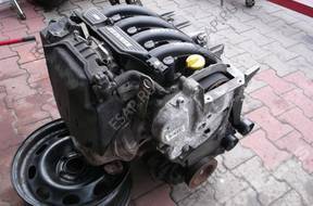 комплектный двигатель Laguna Scenic 1.6 16V K4M720