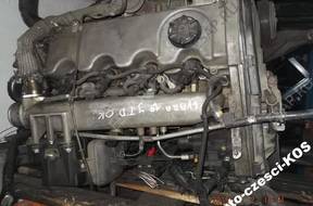 комплектный двигатель Lybra Alfa 156 Fiat 1.9 JTD