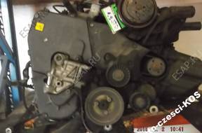 комплектный двигатель Lybra Alfa 156 Fiat 1.9 JTD