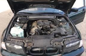 КОМПЛЕКТНЫЙ двигатель M43B19 M43tu 1.9 BMW E46 Z3 118KM