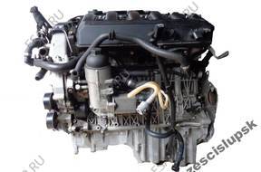 комплектный двигатель M57T E4 BMW E60 E61 3.0D