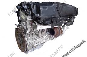 комплектный двигатель M57T E4 BMW E60 E61 3.0D