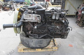 комплектный двигатель Man D 2866 LF 20  9.000 с