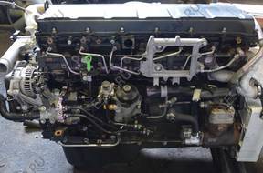 комплектный двигатель MAN D2066 LF58 TGA TGX EURO 5