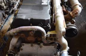 комплектный двигатель MAN D2066 LF58 TGA TGX EURO 5