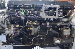 комплектный двигатель MAN D2066 LF58 TGA TGX EURO 5