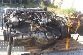 комплектный двигатель Man D2566MT ze skrzynia biegow ZF