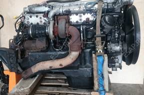 комплектный двигатель MAN TGA 460KM D2876LF04GWARANCJA