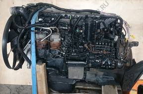 комплектный двигатель MAN TGA 460KM D2876LF04GWARANCJA