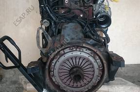 комплектный двигатель MAN TGA 460KM D2876LF04GWARANCJA