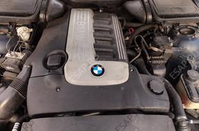 комплектный двигатель ,manual Bmw E39 530d M57