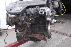комплектный двигатель Mazda 2.0 DiTD 101 KM RF4F .