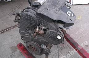 комплектный двигатель Mazda 2.0 DiTD 101 KM RF4F .