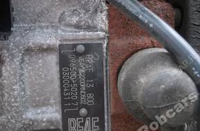 комплектный двигатель Mazda 2.0 DiTD 101 л.с. RF4F .