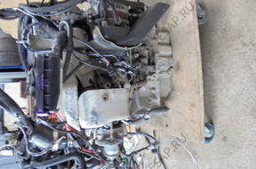комплектный двигатель Mazda CX-7 2.3 turbo L3K9