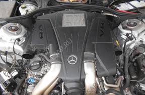 комплектный двигатель MB 4.7 biturbo 278 w221 216 2012 год