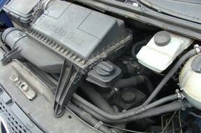комплектный двигатель MERC SPRINTER VITO 2.2 CDI OM646
