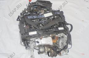 комплектный двигатель MERCEDES 2.2CDI W205 W253 651.921