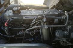 Комплектный двигатель MERCEDES 814 OM 366