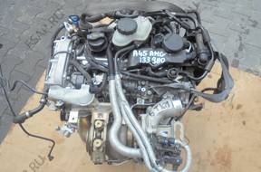 комплектный двигатель Mercedes A45 AMG 2.0T 133980